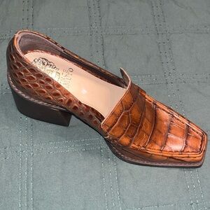 Vince Camuto segellis PUMP LOAFER SHOES size 7